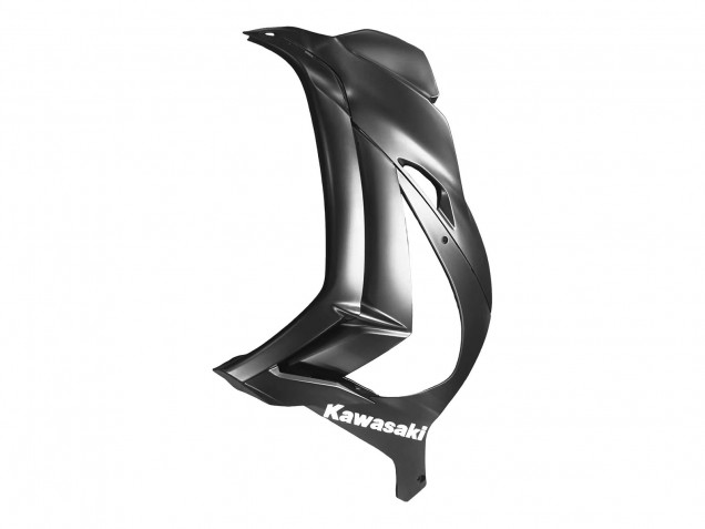 Beste Kawasaki ZX10R Motorrad Verkleidung 2016-2020 - Matt Grau