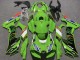 Beste Kawasaki ZX10R Motorrad Verkleidung 2021-2025 - Grun Weiss Blau Schwarz Rot Showr Elf Mouldings Monster