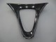 Beste Kawasaki ZX6R Motorrad Verkleidung 2003-2004 - Glanzendes Schwarz