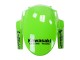 Beste Kawasaki ZX6R Motorrad Verkleidung 2009-2012 - Grun Glanzendes Schwarz Gelb Weiss Rot Elf Monster