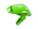 Beste Kawasaki ZX6R Motorrad Verkleidung 2009-2012 - Grun Glanzendes Schwarz Gelb Weiss Rot Elf Monster