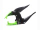 Beste Kawasaki ZX6R Motorrad Verkleidung 2009-2012 - Grun Glanzendes Schwarz Gelb Weiss Rot Elf Monster