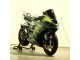 Beste Kawasaki ZX6R Motorrad Verkleidung 2019-2022 - Nardo Grau Gelb