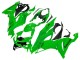 Beste Kawasaki ZX6R Motorrad Verkleidung 2019-2022 - Grun