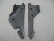 Beste Suzuki GSXR 1000 Motorrad Verkleidung 2003-2004 - Glanzendes Schwarz Weiss Grau Rot