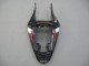 Beste Suzuki GSXR 1000 Motorrad Verkleidung 2003-2004 - Glanzendes Schwarz Weiss Grau Rot