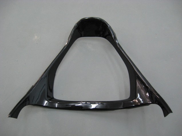 Beste Suzuki GSXR 1000 Motorrad Verkleidung 2003-2004 - Glanzendes Schwarz Weiss Grau Rot