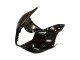 Beste Suzuki GSXR 1000 Motorrad Verkleidung 2003-2004 - Glanzendes Schwarz Weiss Rot Aufkleber