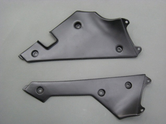 Beste Suzuki GSXR 1000 Motorrad Verkleidung 2003-2004 - Blau Weiss Schwarz