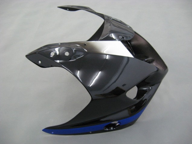 Beste Suzuki GSXR 1000 Motorrad Verkleidung 2003-2004 - Blau Weiss Schwarz