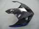 Beste Suzuki GSXR 1000 Motorrad Verkleidung 2003-2004 - Blau Weiss Schwarz