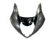 Beste Suzuki GSXR 1000 Motorrad Verkleidung 2003-2004 - Glanzendes Schwarz Silber Grau Gelb