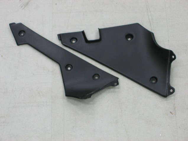 Beste Suzuki GSXR 1000 Motorrad Verkleidung 2003-2004 - Matt Glanzendes Schwarz