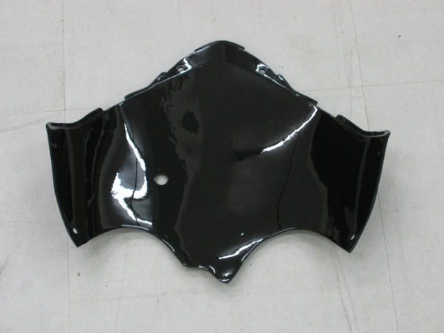 Beste Suzuki GSXR 1000 Motorrad Verkleidung 2003-2004 - Matt Glanzendes Schwarz