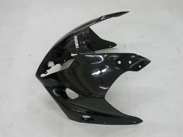 Beste Suzuki GSXR 1000 Motorrad Verkleidung 2003-2004 - Matt Glanzendes Schwarz