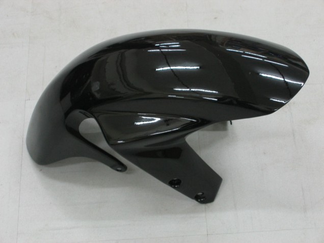 Beste Suzuki GSXR 1000 Motorrad Verkleidung 2003-2004 - Matt Glanzendes Schwarz
