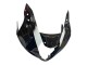 Beste Suzuki GSXR 1000 Motorrad Verkleidung 2003-2004 - Burnt Orange Glanzendes Schwarz
