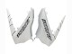 Beste Suzuki GSXR 1000 Motorrad Verkleidung 2007-2008 - Weiss Schwarz Alstare Corona Motul