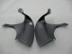 Beste Suzuki GSXR 1300 Hayabusa Motorrad Verkleidung 1996-2007 - Rosa Weiss Schwarz