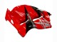Beste Suzuki GSXR 1300 Hayabusa Motorrad Verkleidung 1996-2007 - Rot Schwarz Hayabusa