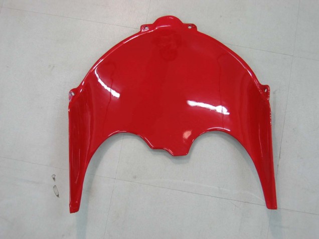 Beste Suzuki GSXR 1300 Hayabusa Motorrad Verkleidung 1996-2007 - Rot Schwarz