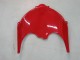 Beste Suzuki GSXR 1300 Hayabusa Motorrad Verkleidung 1996-2007 - Rot Schwarz