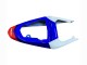 Beste Suzuki GSXR 600 / GSXR 750 Motorrad Verkleidung 2004-2005 - Weiss Blau Rot
