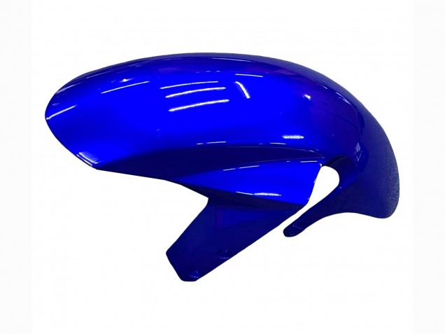 Beste Suzuki GSXR 600 / GSXR 750 Motorrad Verkleidung 2004-2005 - Weiss Blau Rot