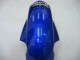 Beste Suzuki GSXR 600 / GSXR 750 Motorrad Verkleidung 2004-2005 - Blau Weiss Gelb Grun Telefumica Motul MoviStar