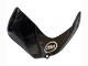 Beste Suzuki GSXR 600 / GSXR 750 Motorrad Verkleidung 2006-2007 - Glanzendes Schwarz Weiss Motul Lucky Strike