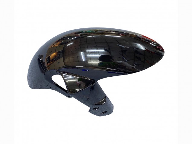 Beste Suzuki GSXR 600 / GSXR 750 Motorrad Verkleidung 2006-2007 - Blau Schwarz Rot