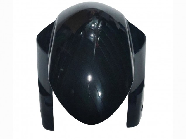 Beste Suzuki GSXR 600 / GSXR 750 Motorrad Verkleidung 2006-2007 - Weiss Blau Glanzendes Schwarz Rot