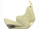 Beste Suzuki GSXR 600 / GSXR 750 Motorrad Verkleidung 2008-2010 - Creme Weiss Rot Schwarz
