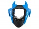 Beste Suzuki GSXR 600 / GSXR 750 Motorrad Verkleidung 2011-2024 - Blau Matt Schwarz