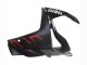 Beste Yamaha YZF R3/R25 Motorrad Verkleidung 2015-2018 - Glanzendes Schwarz Matt Schwarz Rot