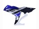 Beste Yamaha YZF R3/R25 Motorrad Verkleidung 2015-2018 - Weiss Blau Schwarz Yamalube