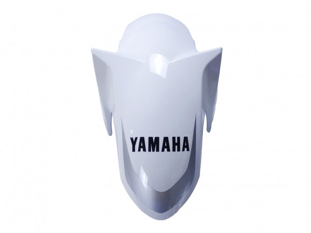 Beste Yamaha YZF R3/R25 Motorrad Verkleidung 2015-2018 - Weiss Blau Schwarz Yamalube