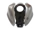Beste Yamaha YZF R3/R25 Motorrad Verkleidung 2015-2018 - Silber Schwarz