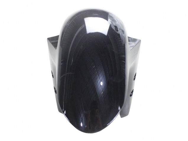 Beste Yamaha YZF R3/R25 Motorrad Verkleidung 2022-2024 - Glanzendes Schwarz