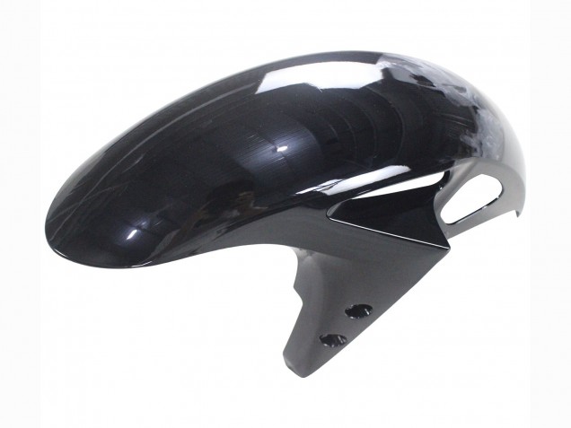 Beste Yamaha YZF R3/R25 Motorrad Verkleidung 2022-2024 - Glanzendes Schwarz