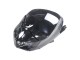 Beste Yamaha YZF R3/R25 Motorrad Verkleidung 2022-2024 - Glanzendes Schwarz