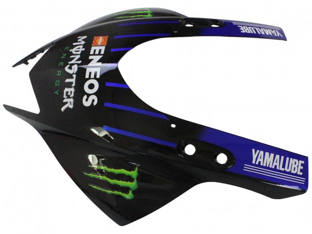 Beste Yamaha YZF R3/R25 Motorrad Verkleidung 2022-2024 - Blau Grun Schwarz Monster Yamalube ENEOS