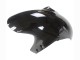 Beste Yamaha YZF 1000 R1 Motorrad Verkleidung 2000-2001 - Glanzendes Schwarz Weiss Monster Motul