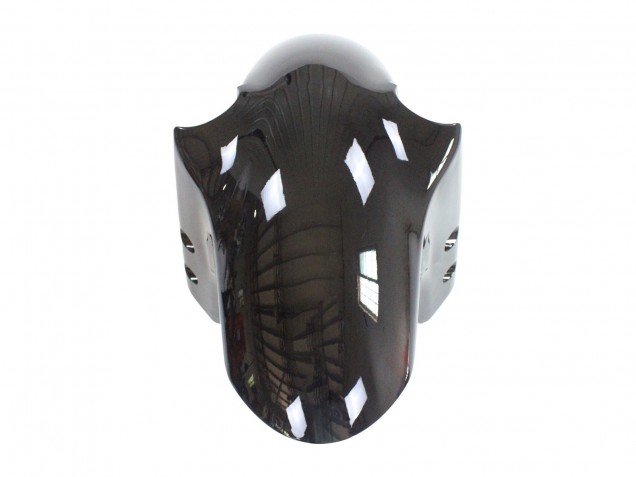 Beste Yamaha YZF 1000 R1 Motorrad Verkleidung 2000-2001 - Weiss Schwarz