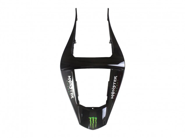 Beste Yamaha YZF 1000 R1 Motorrad Verkleidung 2000-2001 - Blau Schwarz Grun Monster Yamalube ENEOS 46