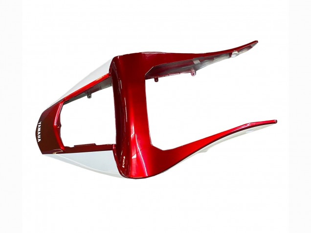 Beste Yamaha YZF 1000 R1 Motorrad Verkleidung 2000-2001 - Rot Weiss Glanzendes Schwarz