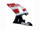 Beste Yamaha YZF 1000 R1 Motorrad Verkleidung 2000-2001 - Rot Weiss Glanzendes Schwarz