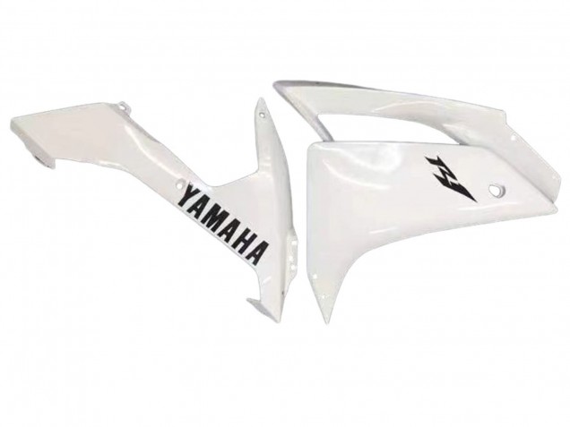 Beste Yamaha YZF 1000 R1 Motorrad Verkleidung 2007-2008 - Weiss Schwarz