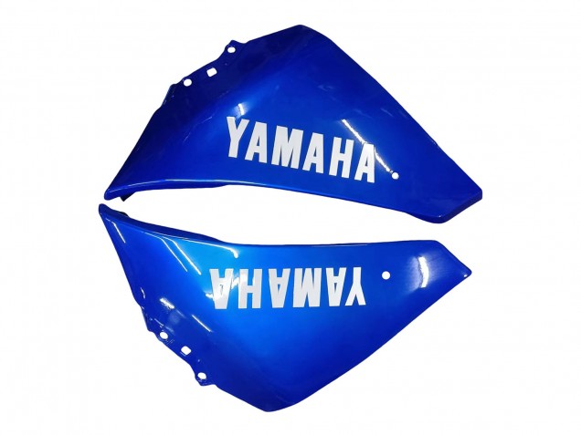 Beste Yamaha YZF 1000 R1 Motorrad Verkleidung 2012-2014 - Blau Glanzendes Schwarz