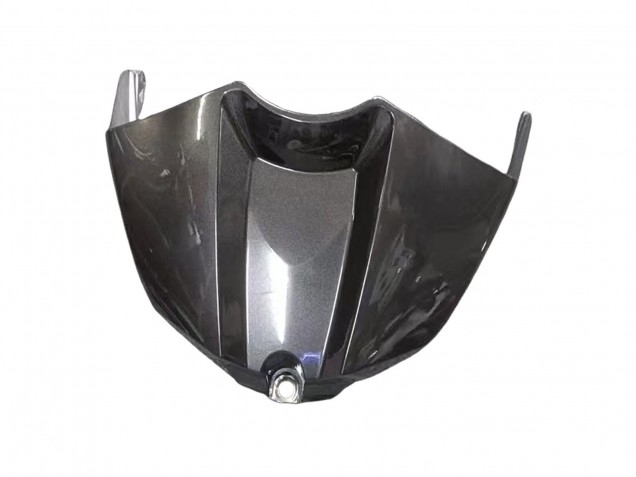 Beste Yamaha YZF 1000 R1 Motorrad Verkleidung 2012-2014 - Blau Glanzendes Schwarz